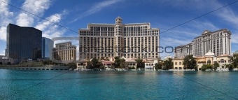 Vegas hotels