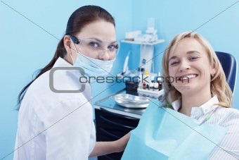 In dentistry