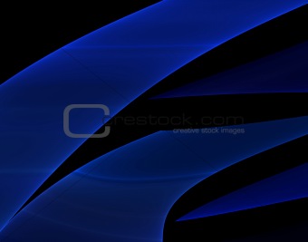 Abstract fractal  background 