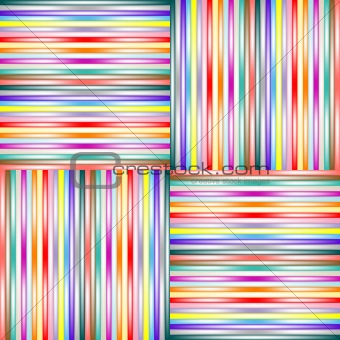 lighted stripes 1
