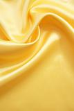 Smooth elegant golden silk 