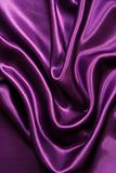 Smooth elegant lilac silk 