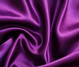 Smooth elegant lilac silk