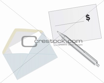 Mailing envelope