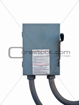 safety switch isolated