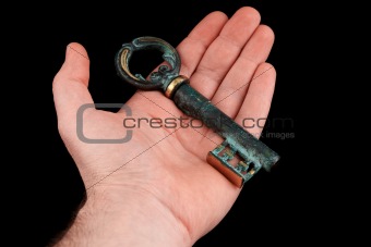 ancient key