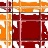 orange and red ceramic tiles