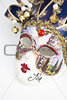 Venetian Mask.