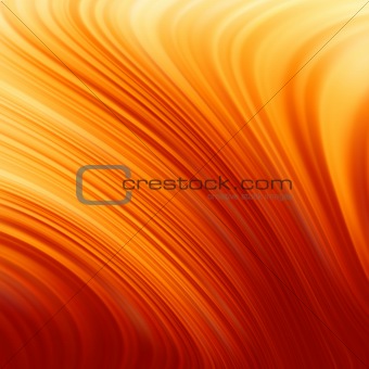 abstract glow Twist background. EPS 8