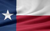 Flag of Texas - USA