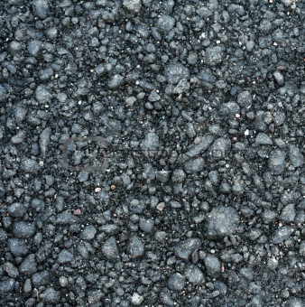 New asphalt texture as background 