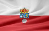 Flag of Cantabria - Spain