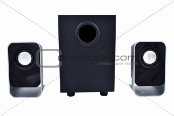 2.1 computer speakers