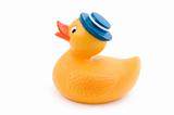 duck toy macro