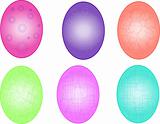 easter eggs