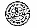 Exclusive - limited edition stamp