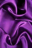 Smooth elegant lilac silk 