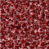random abstract red texture