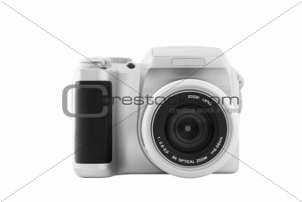 Compact Zoom Digital Camera