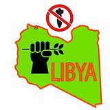 Stop military operations in Libya.