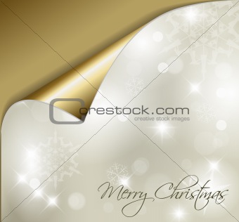 Vector Christmas background 