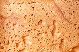 Bread surface