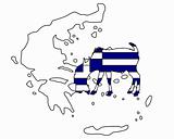 Greek he-goat