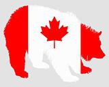 Canadian bear