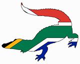 Crocodile South Africa