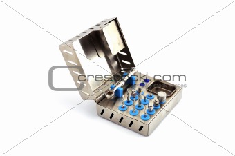 Instrument for dental implantology