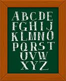Doodle alphabet