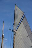 sailing mast
