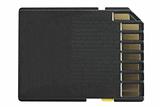 SD-Card (Rear Side)