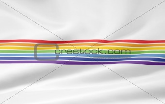 Flag of the Jewish Autonomous Oblast