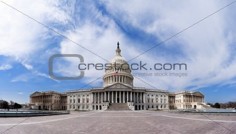 US Capitol - Government building