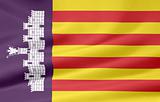 Flag of Mallorca