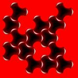 red puzzle