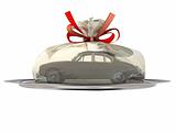 Car as a gift