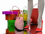 Bags, shopping and gifts
