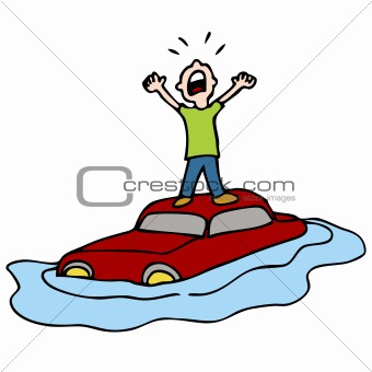 Flooding Clipart