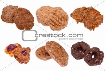 Collection of Cookies