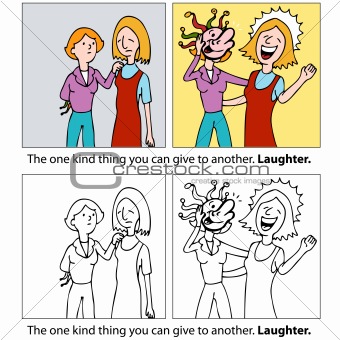 Gift of Laughter