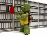 Tortoise filing documents