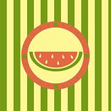 melon background