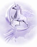flying Pegasus