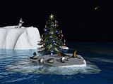 Christmas at the North Pole