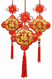 Chinese new year ornaments 