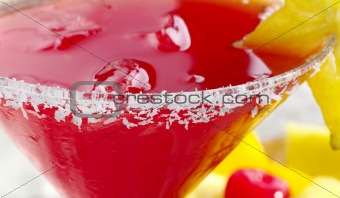 Red Cocktail
