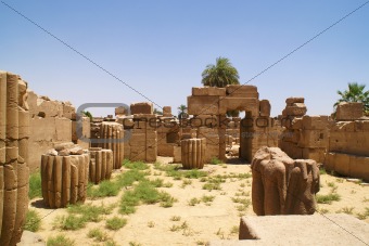 Egypt, Luxor