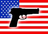USA Gun Crime